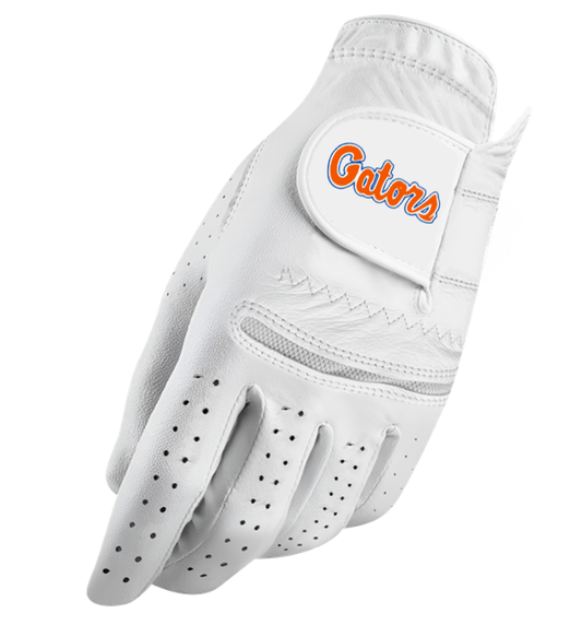 Gators Golf Glove